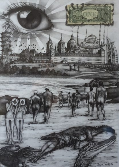 LOS CAMINOS DEL HOMBRE